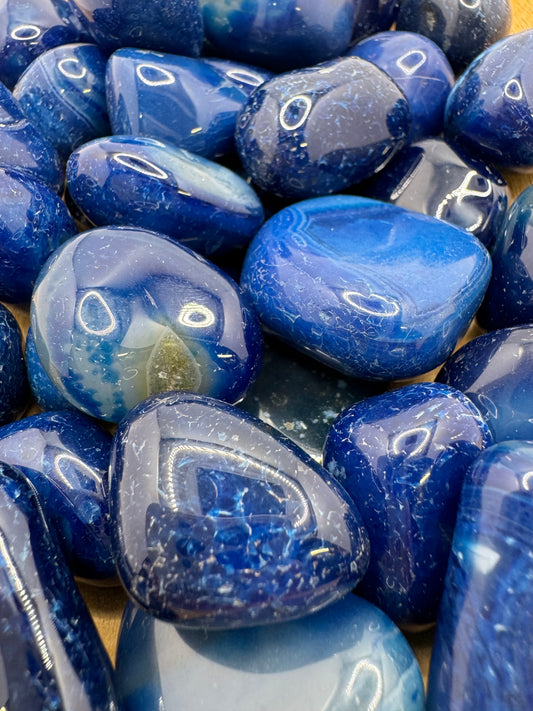 Blue Agate A Stone of Calm and Clarity