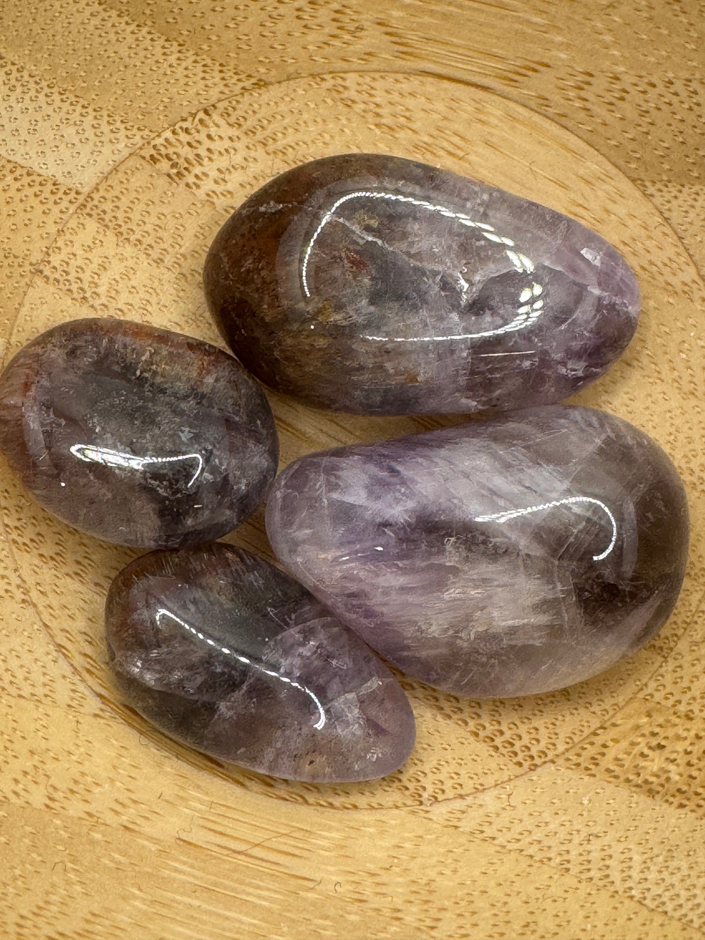 Auralite Crystal for Spiritual Healing