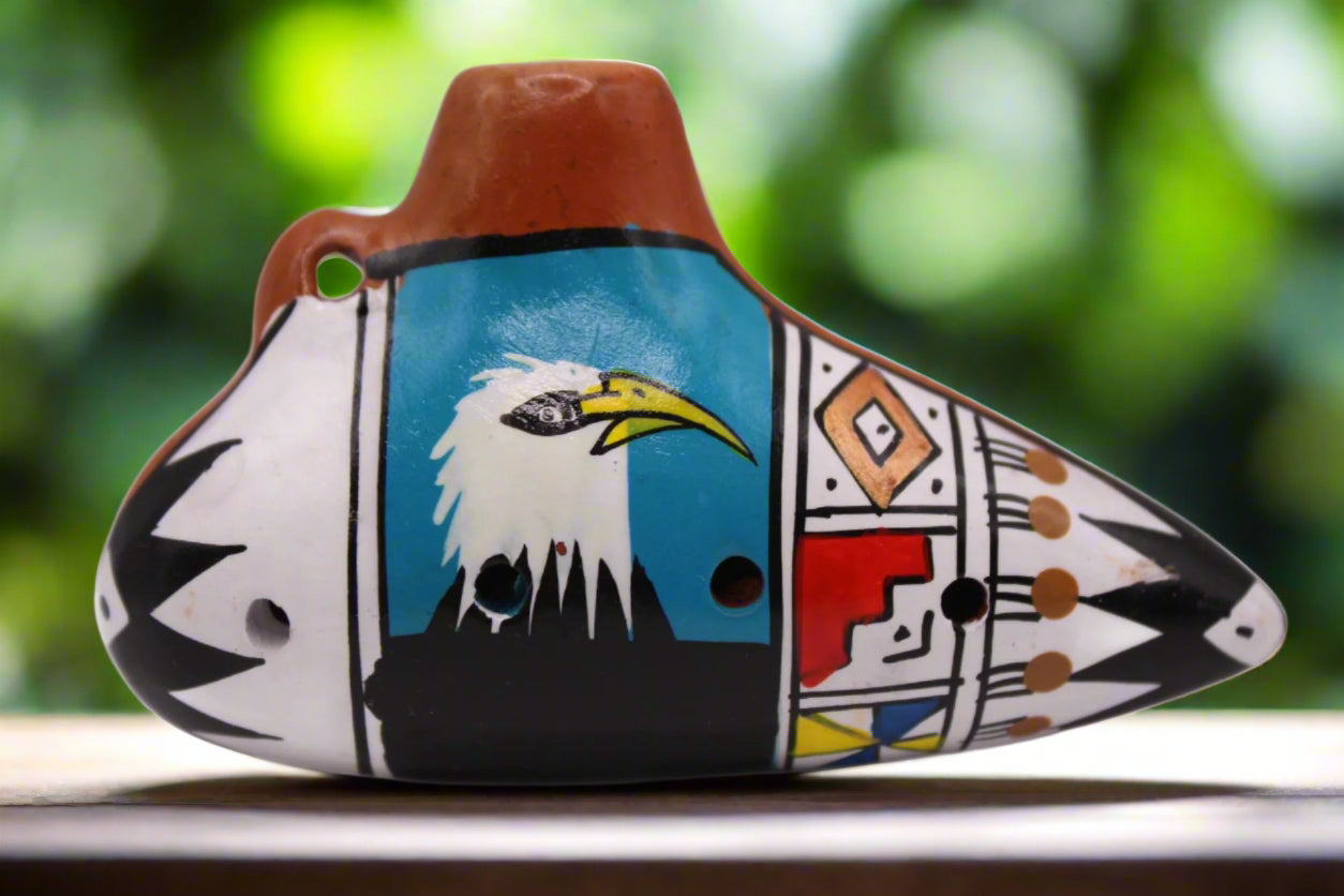 Eagle Ocarina