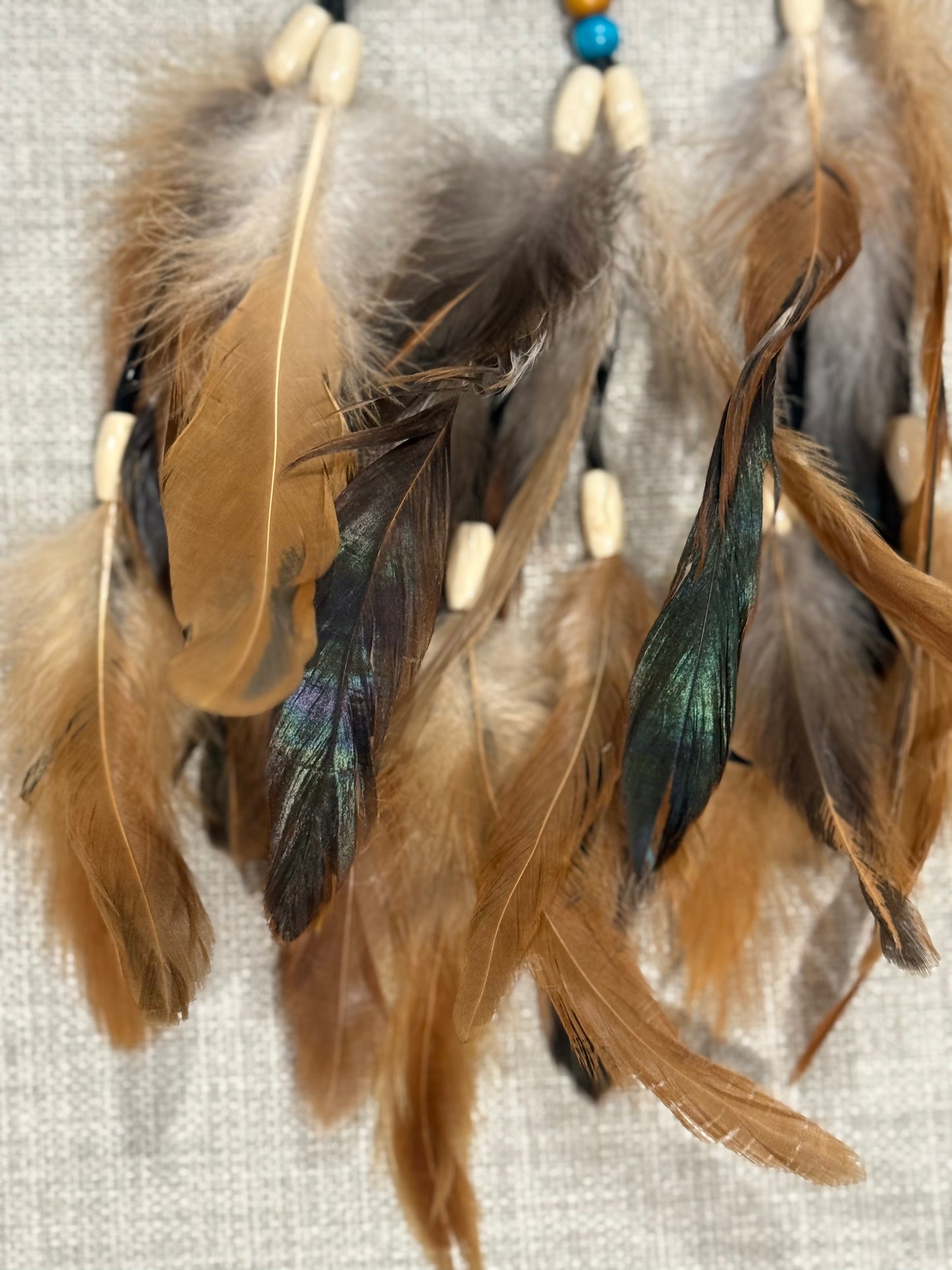 Dreamcatcher Size 3 - Apache Sky