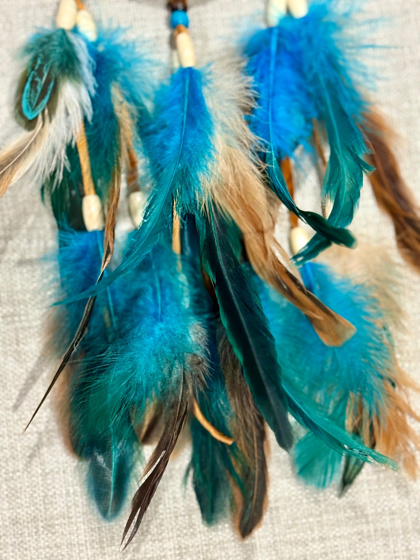 Dreamcatcher Size 3 - Apache Sky