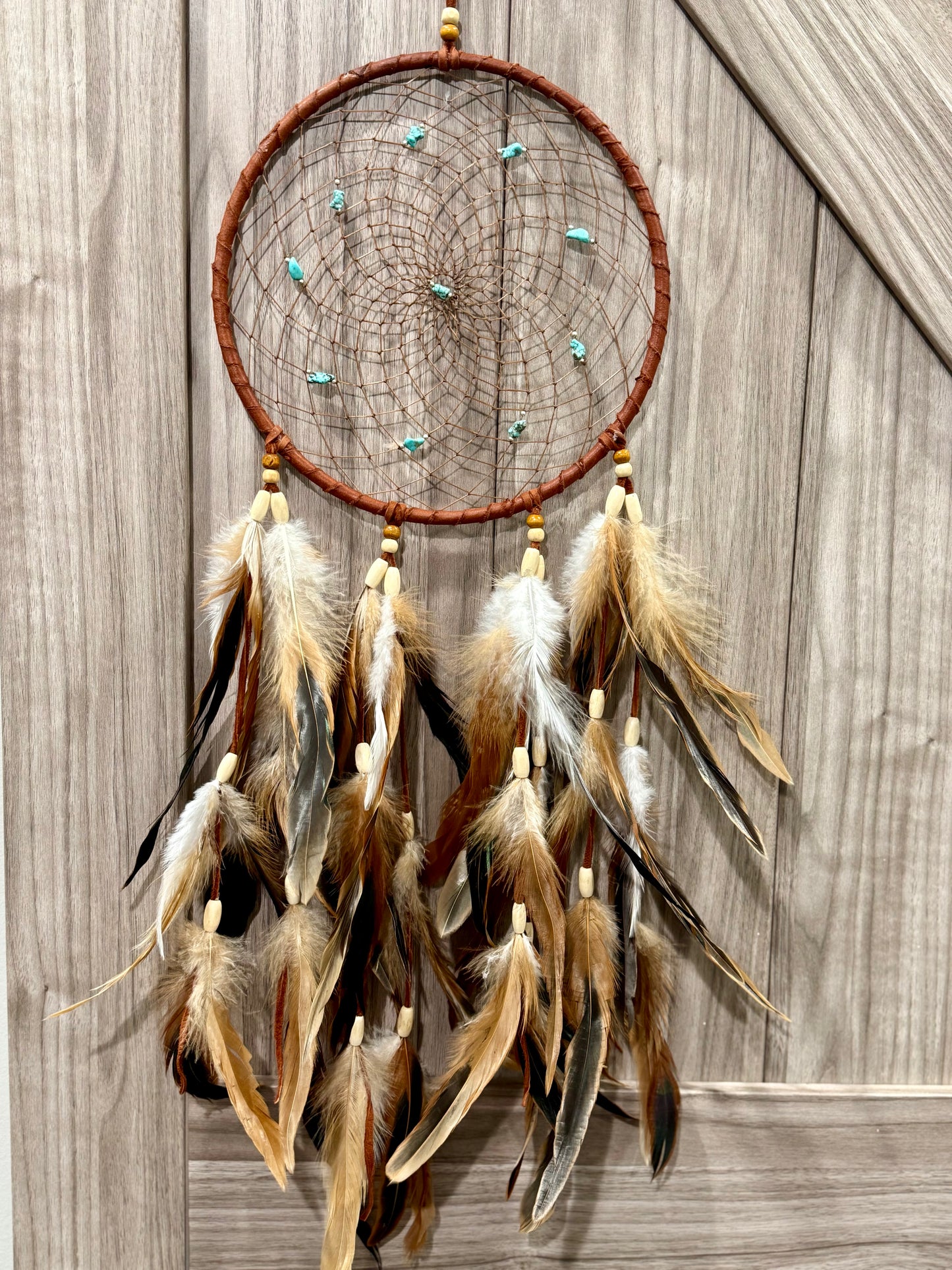 Dream Catcher Size 5 - Whispers of the Spirit