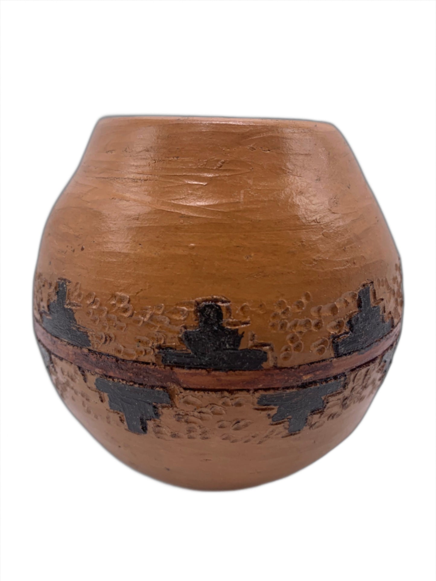 Native American Navajo Pottery