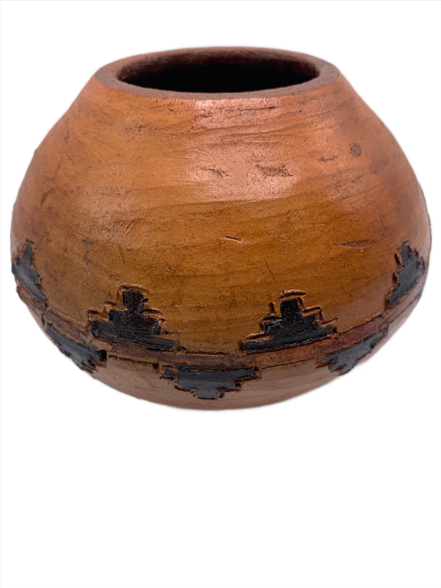 Native American Navajo Pottery