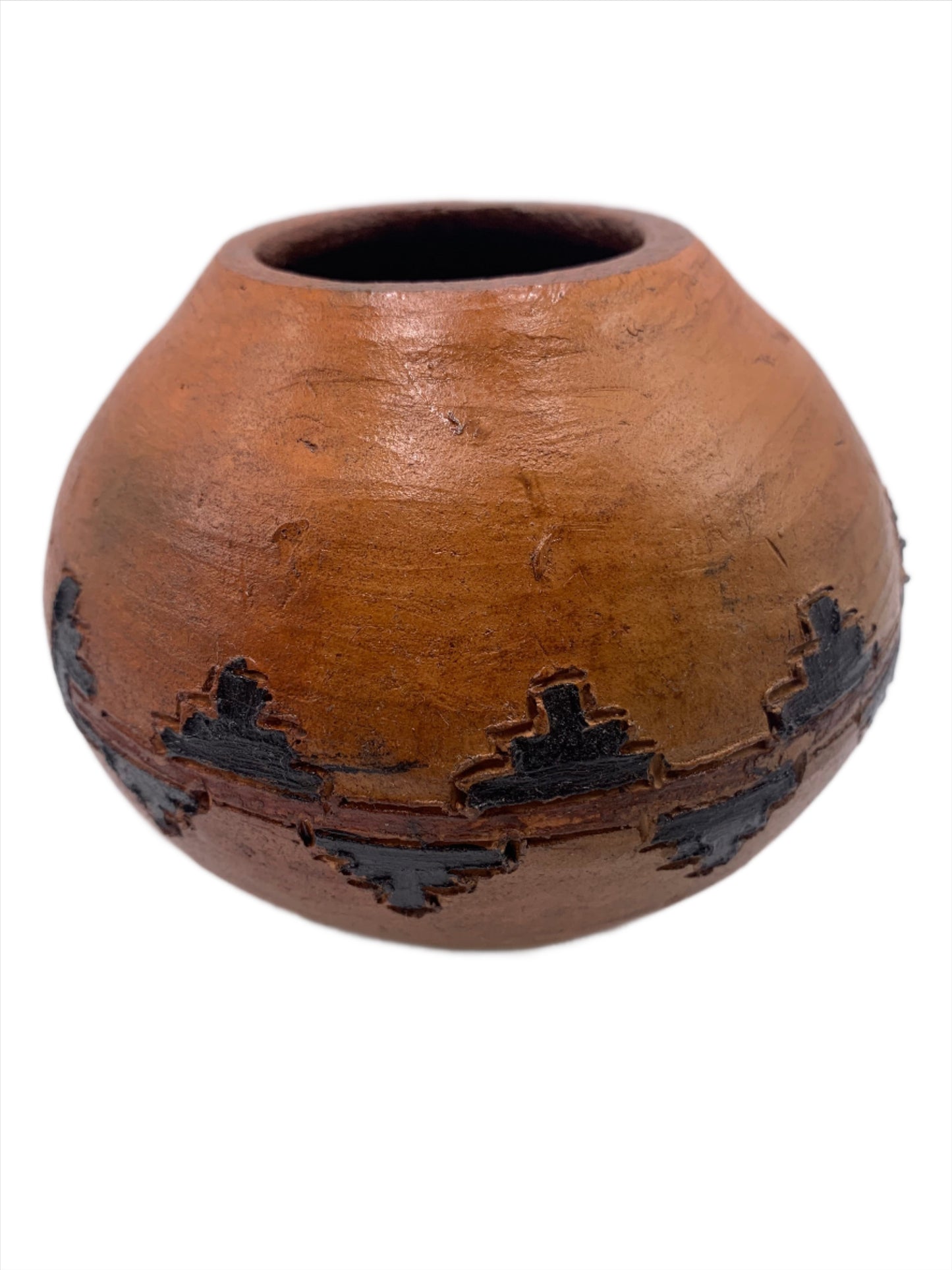 Native American Navajo Pottery