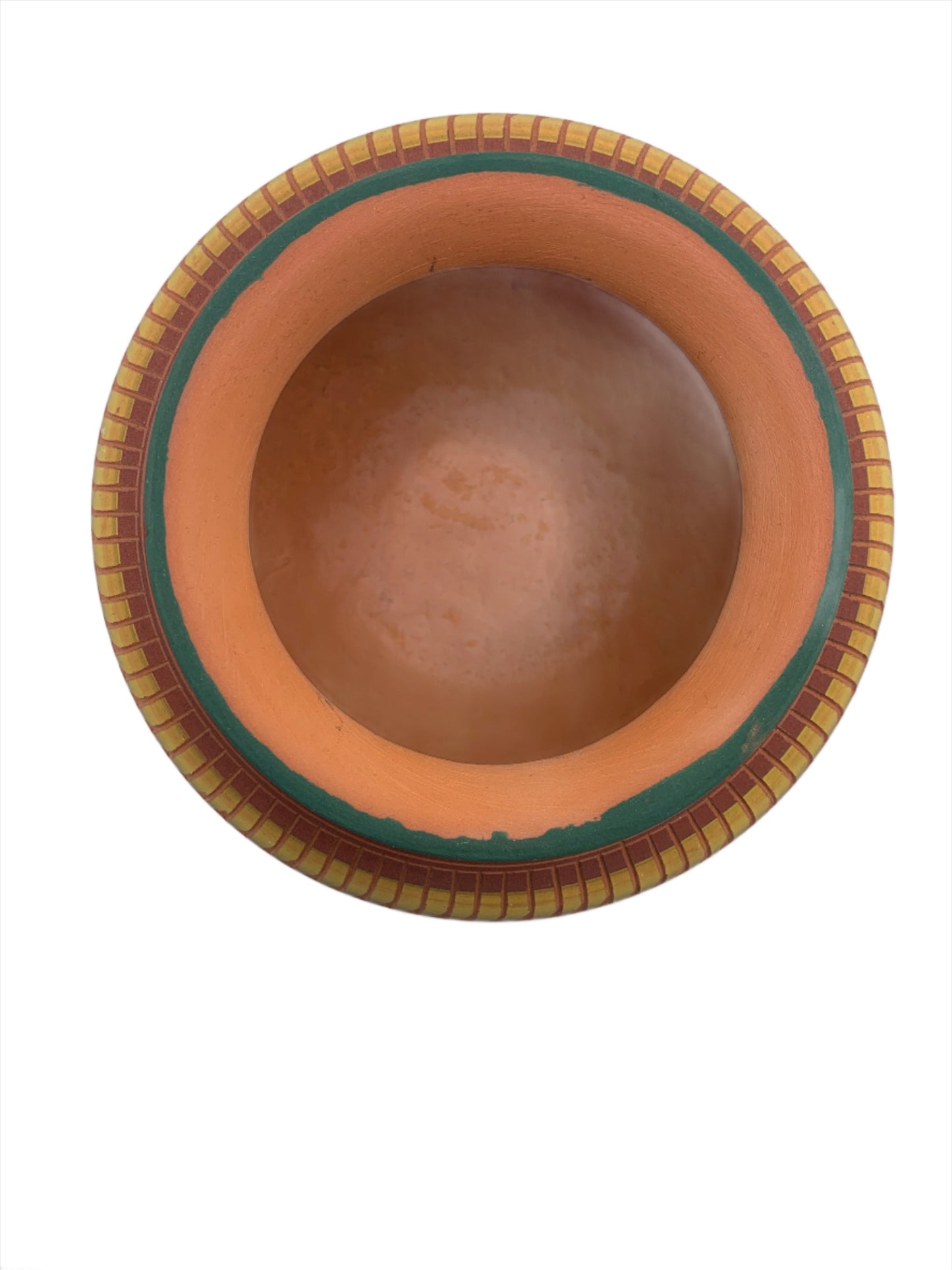 Navajo Etched Pottery  By Michael Charlie