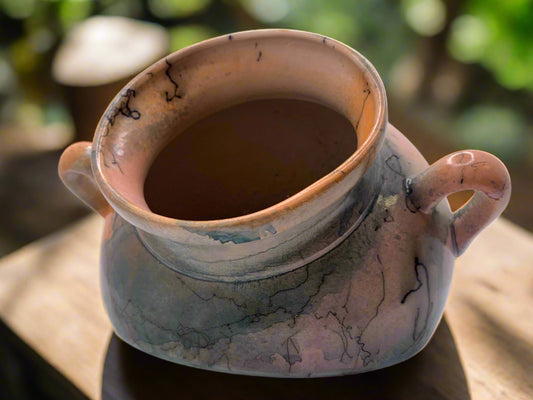 Native American Navajo Pottery