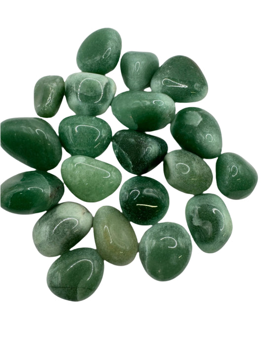 Green Quartz Stones