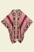 Load image into Gallery viewer, Wild Rose Poncho
