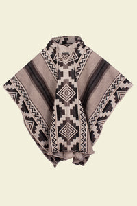 Howling Wolf Poncho