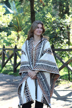 Load image into Gallery viewer, Willow Tree Poncho
