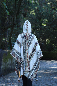 Willow Tree Poncho