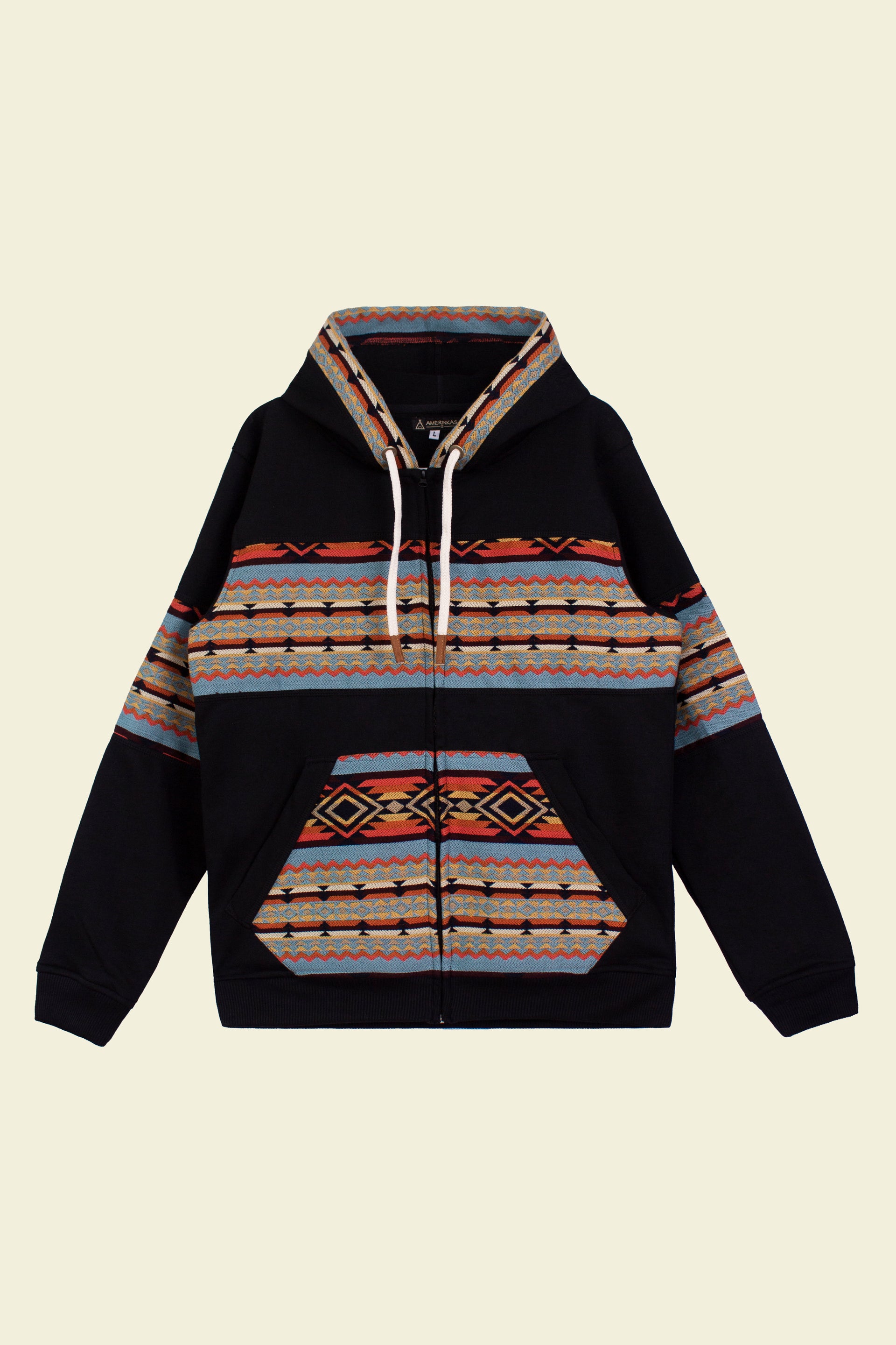 Falcon's Cry Full Zip Hoodie