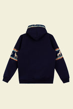 Load image into Gallery viewer, Thundering Wolf Full Zip Hoodie
