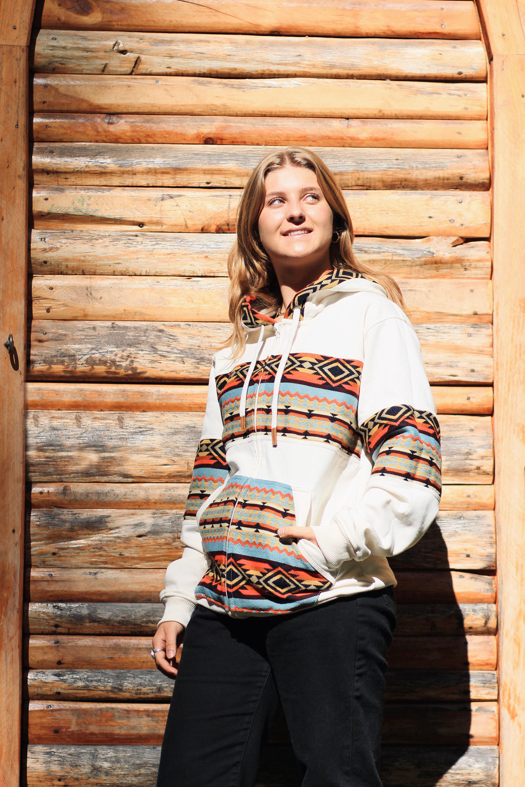 Clear Meadow Full Zip Hoodie