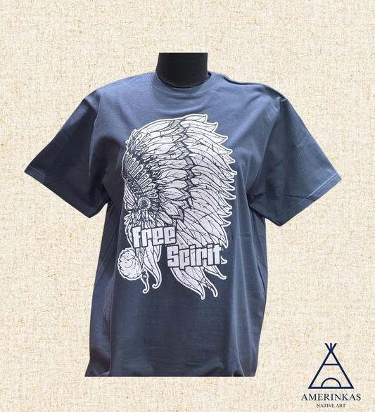 Tribal Freedom T-shirt