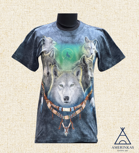 Guardians of the Sacred Path T-shirt