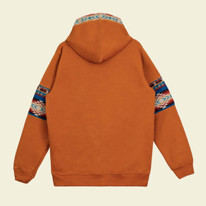 Flying Falcon Full Zip Hoodie