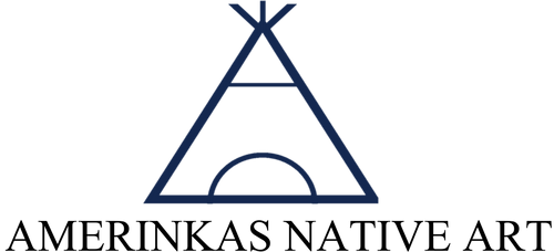 Amerinkas Native Art logo