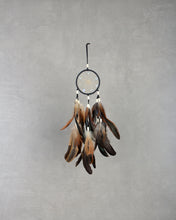Load image into Gallery viewer, Dream Catcher Size 1 - Night Sky Moonstone
