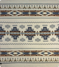 Load image into Gallery viewer, Ultra-Soft Alpaca Wool Southwest Queen Blanket - Shenandoah
