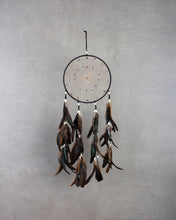 Load image into Gallery viewer, Dream Catcher Size 4 - Night Sky Tigers Eye
