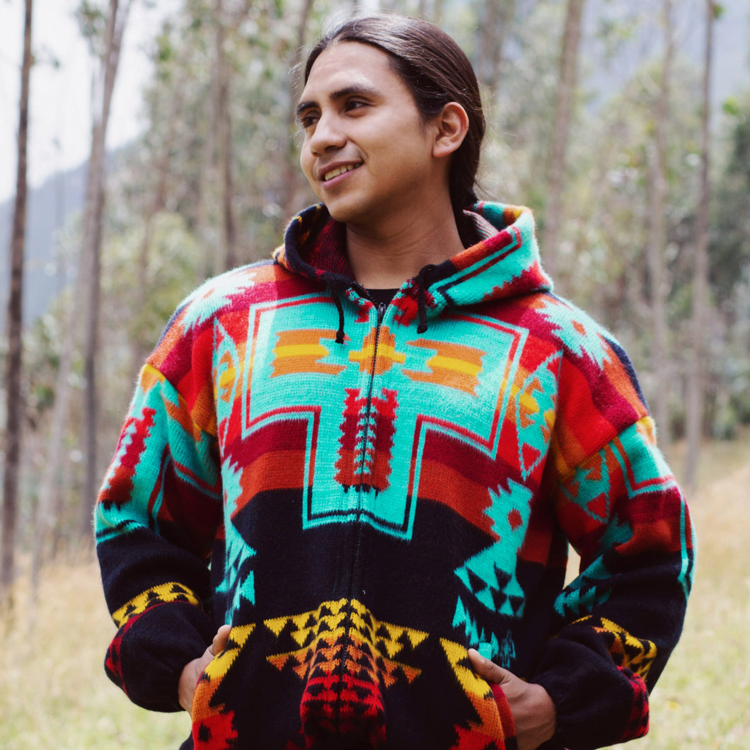 Visions Wool Jacket