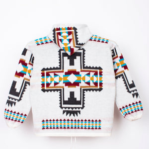 Snow Bird Wool Jacket