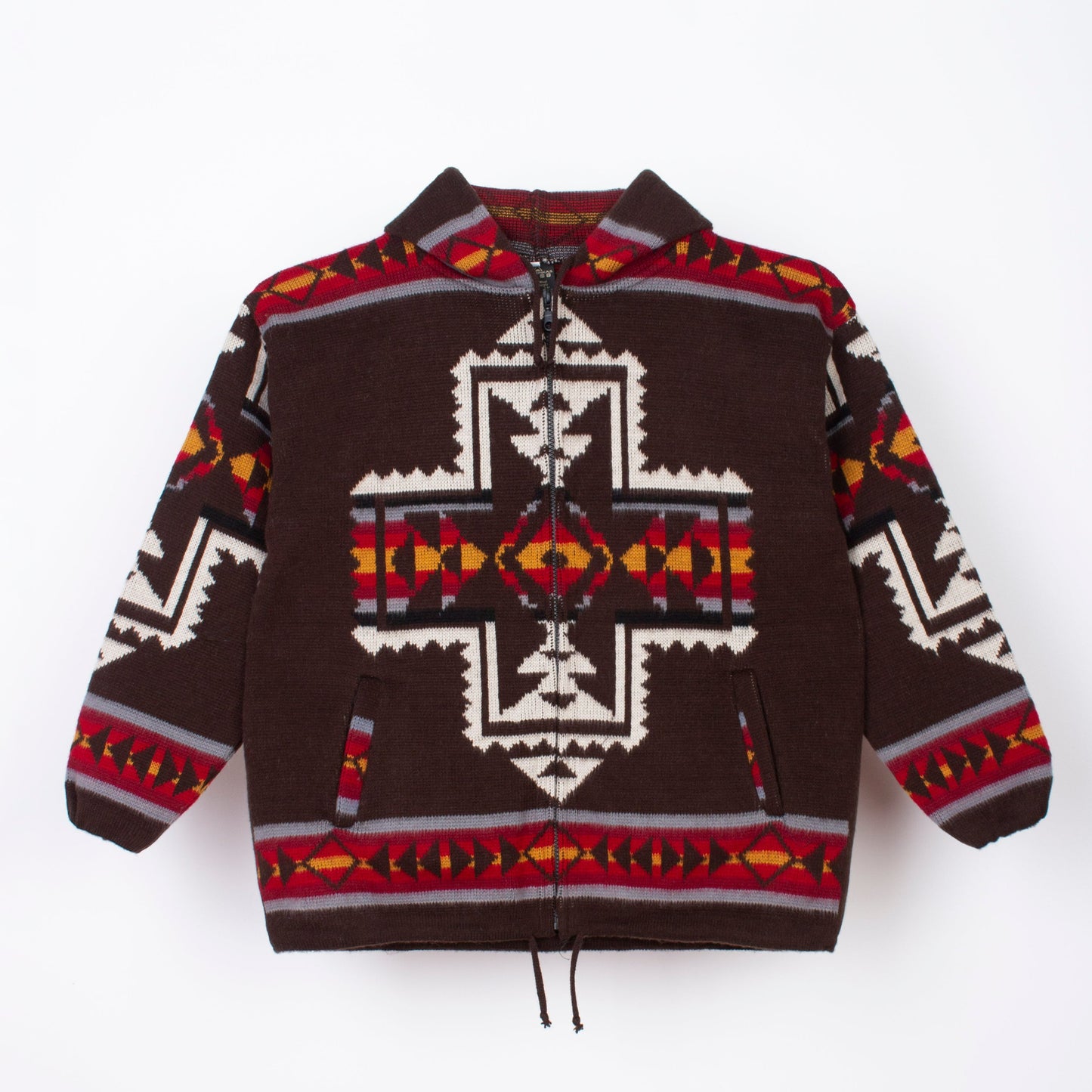 Sacred Buffalo Wool Jacket