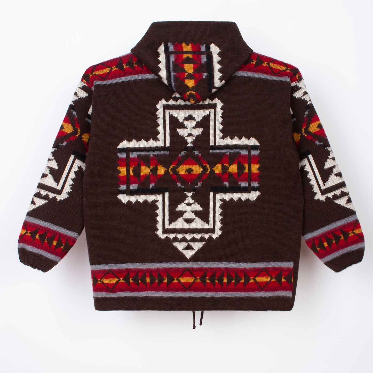Sacred Buffalo Wool Jacket