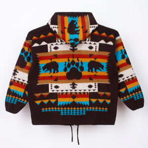 Beaded Arrow Wool Jacket
