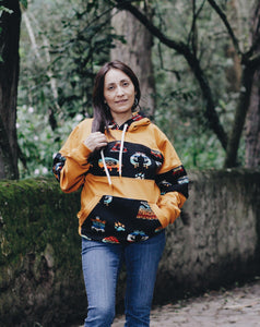 Cave Paint Hoodie