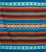 Load image into Gallery viewer, Ultra-Soft Alpaca Wool Southwest Throw Blanket
