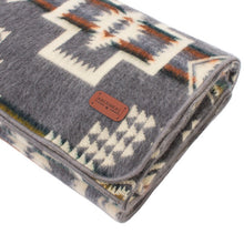 Load image into Gallery viewer, Ultra-Soft Alpaca Wool Southwest Throw Blanket - Spring Showers
