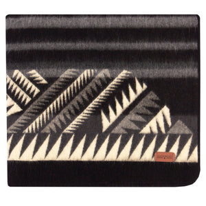 Ultra-Soft Alpaca Wool Southwest Throw Blanket - Heyoka