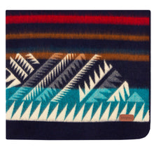 Load image into Gallery viewer, Ultra-Soft Alpaca Wool Southwest Throw Blanket - Dakota

