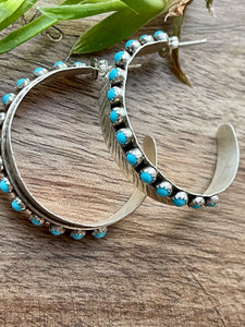 Galilahe Turquoise Earring