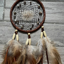 Load image into Gallery viewer, Dream Catcher Size 3 - Apache Sky

