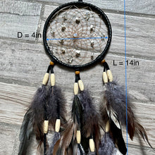 Load image into Gallery viewer, Dream Catcher Size 3 - Apache Sky
