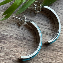 Load image into Gallery viewer, Tiva Turquoise Earring
