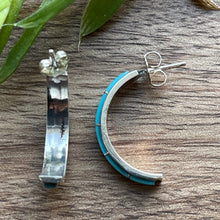 Load image into Gallery viewer, Tiva Turquoise Earring
