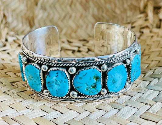 Chenoa Turquoise Bracelet