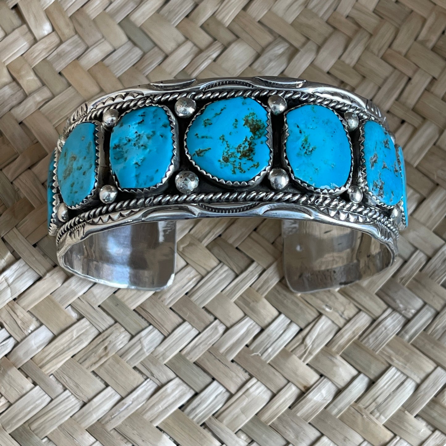 Chenoa Turquoise Bracelet