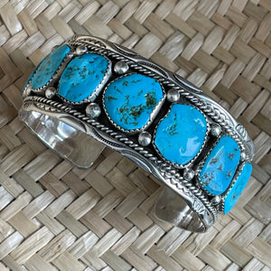 Chenoa Turquoise Bracelet
