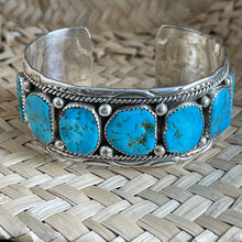 Load image into Gallery viewer, Chenoa Turquoise Bracelet

