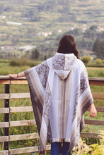 Load image into Gallery viewer, Lavender Sky Poncho
