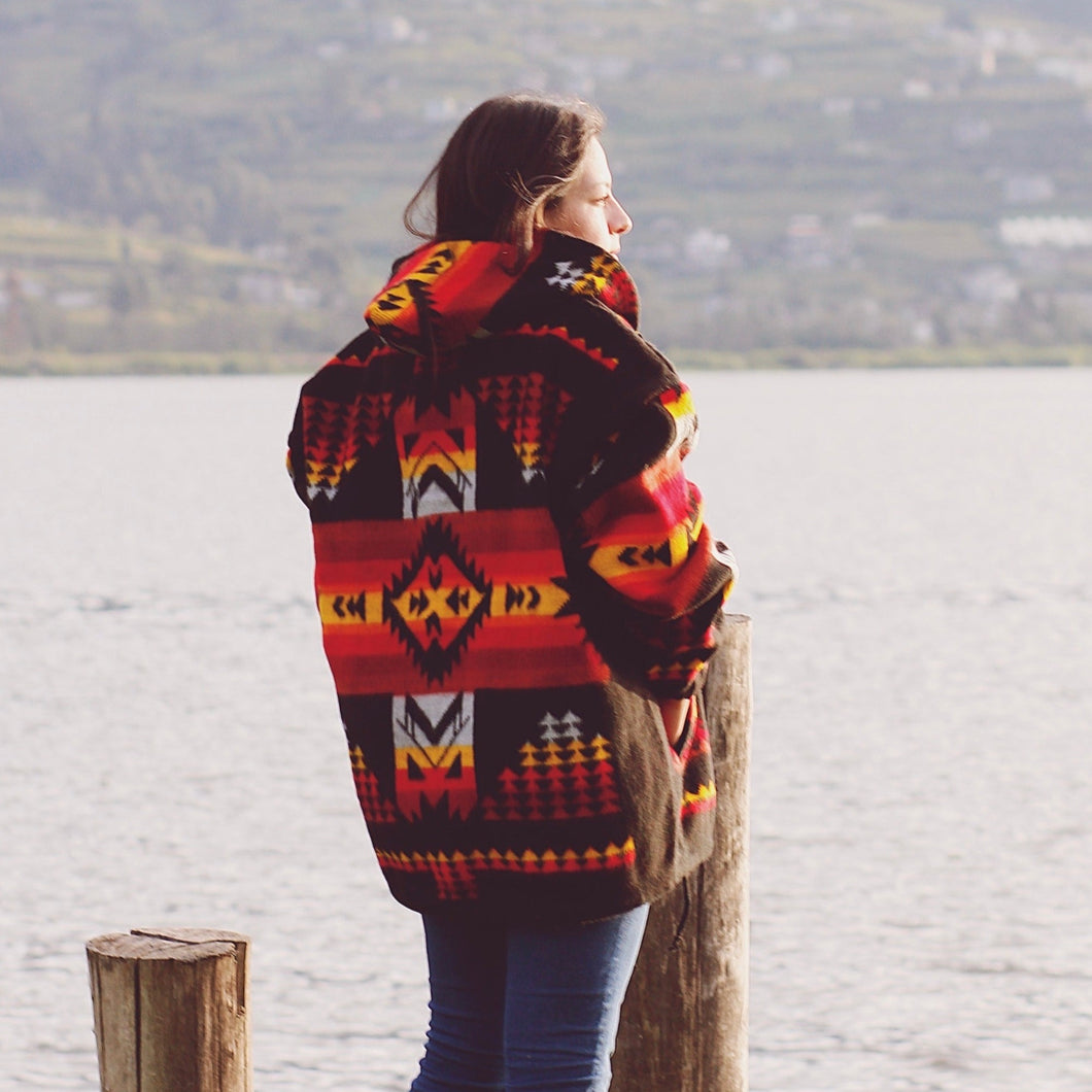 Pow Wow Jacket – Amerinkas Native Art