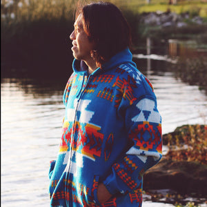 Great Wind Wool Jacket