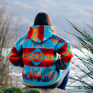 Hummingbird Wool Jacket