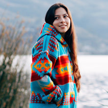 Load image into Gallery viewer, Hummingbird Wool Jacket
